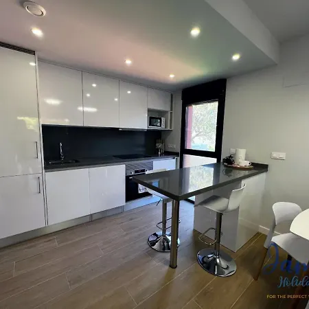 Luxurious 1st Floor With Com Pool Vm22 * Dehesa de Campoamor (Orihuela Costa)