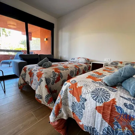 Apartament Luxurious 1st Floor With Com Pool Vm22 Dehesa de Campoamor (Orihuela Costa)